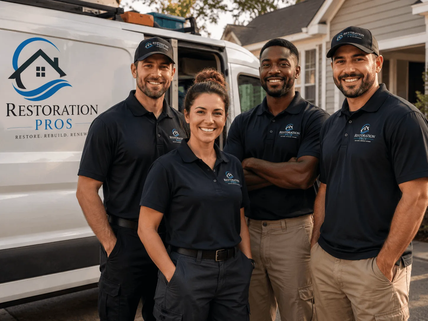 Professional Flood Damage Restoration Services in Arcadia, LA